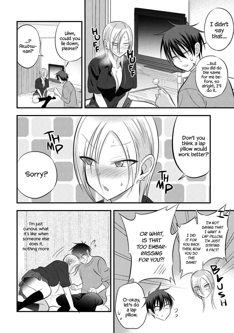 Please Go Home Akutsu San 61 4