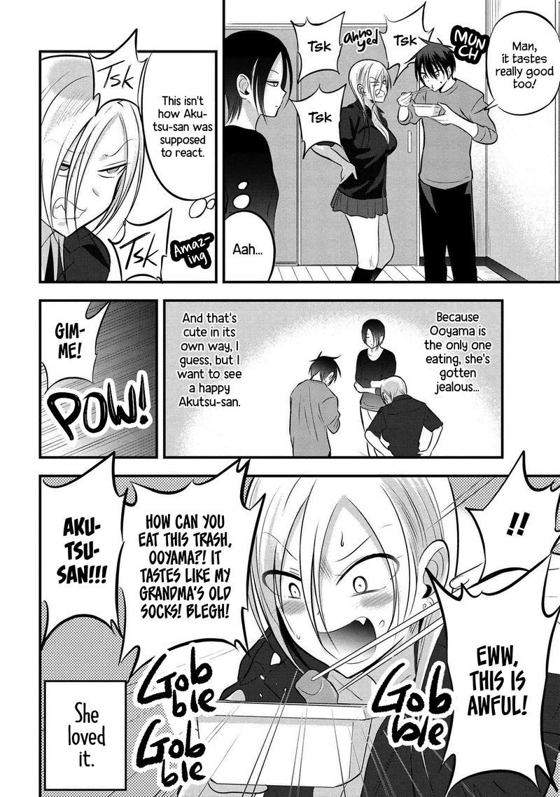 Please Go Home Akutsu San 62 2