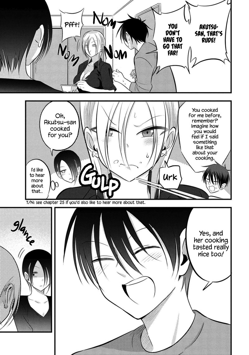 Please Go Home Akutsu San 62 3