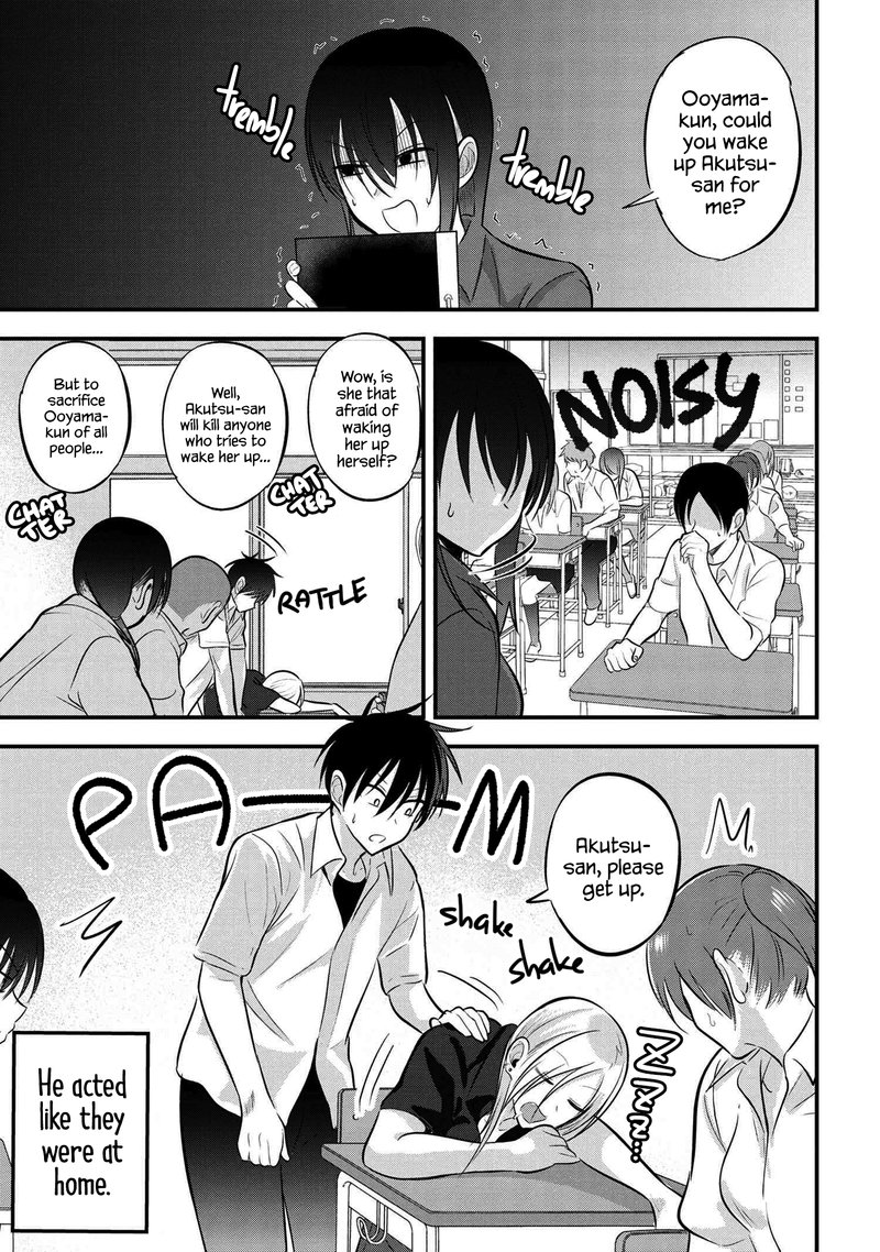 Please Go Home Akutsu San 63 1