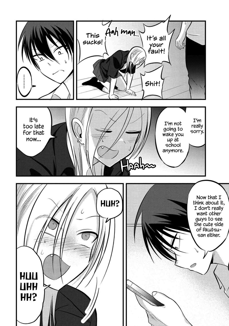 Please Go Home Akutsu San 63 4