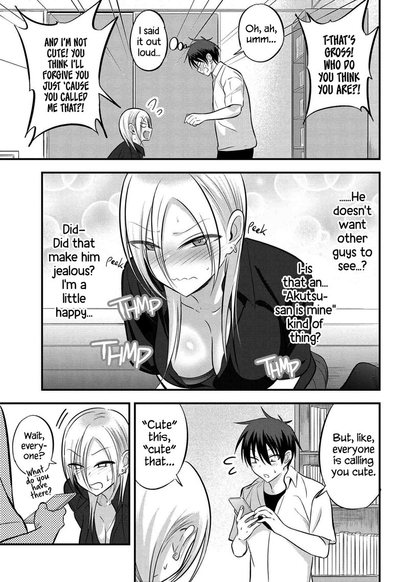 Please Go Home Akutsu San 63 5