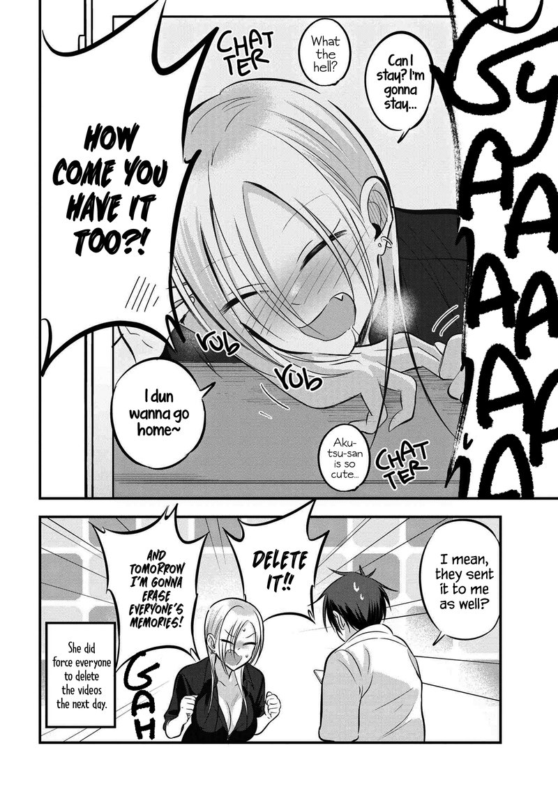Please Go Home Akutsu San 63 6