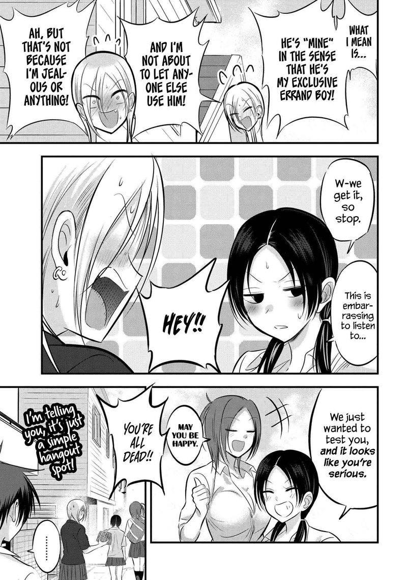 Please Go Home Akutsu San 66 7