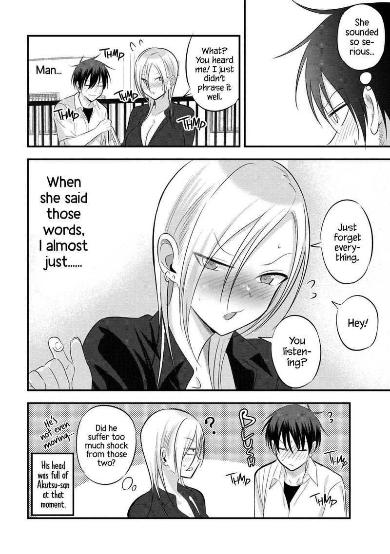 Please Go Home Akutsu San 66 8