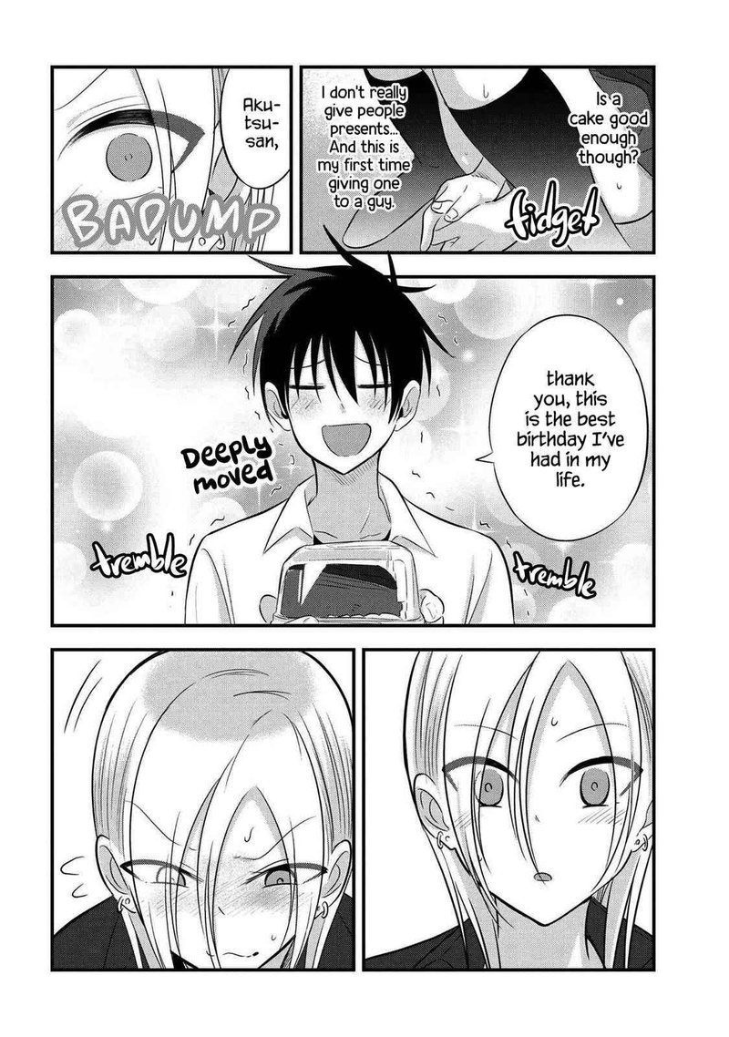 Please Go Home Akutsu San 68 6