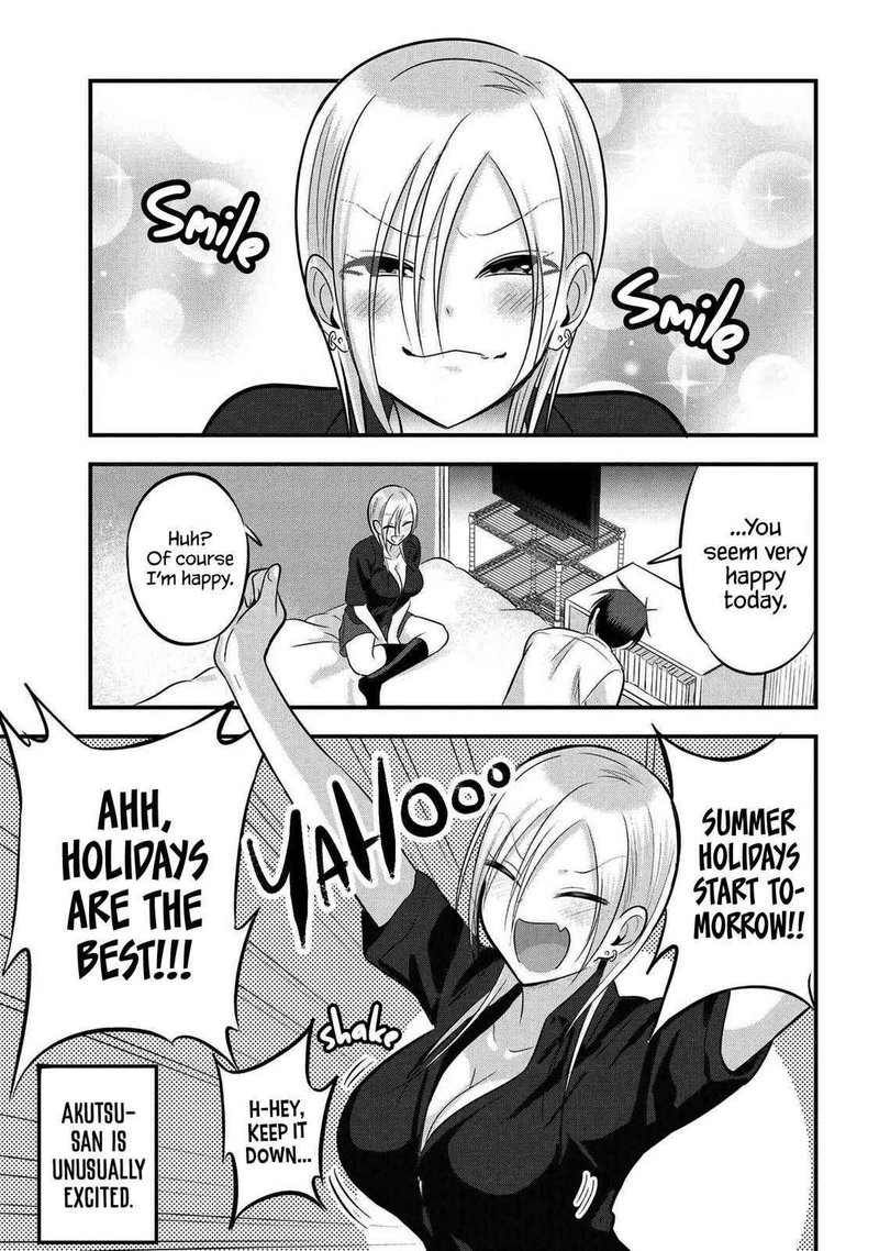 Please Go Home Akutsu San 69 1