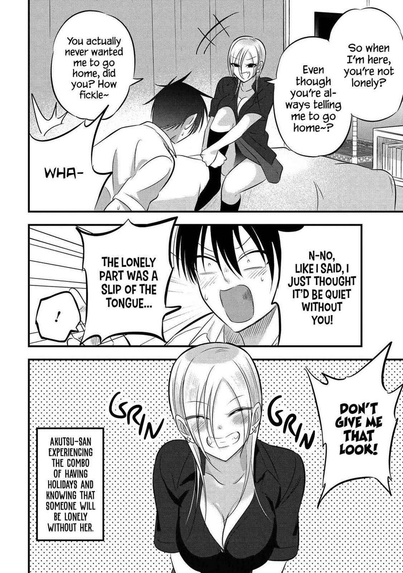 Please Go Home Akutsu San 69 4
