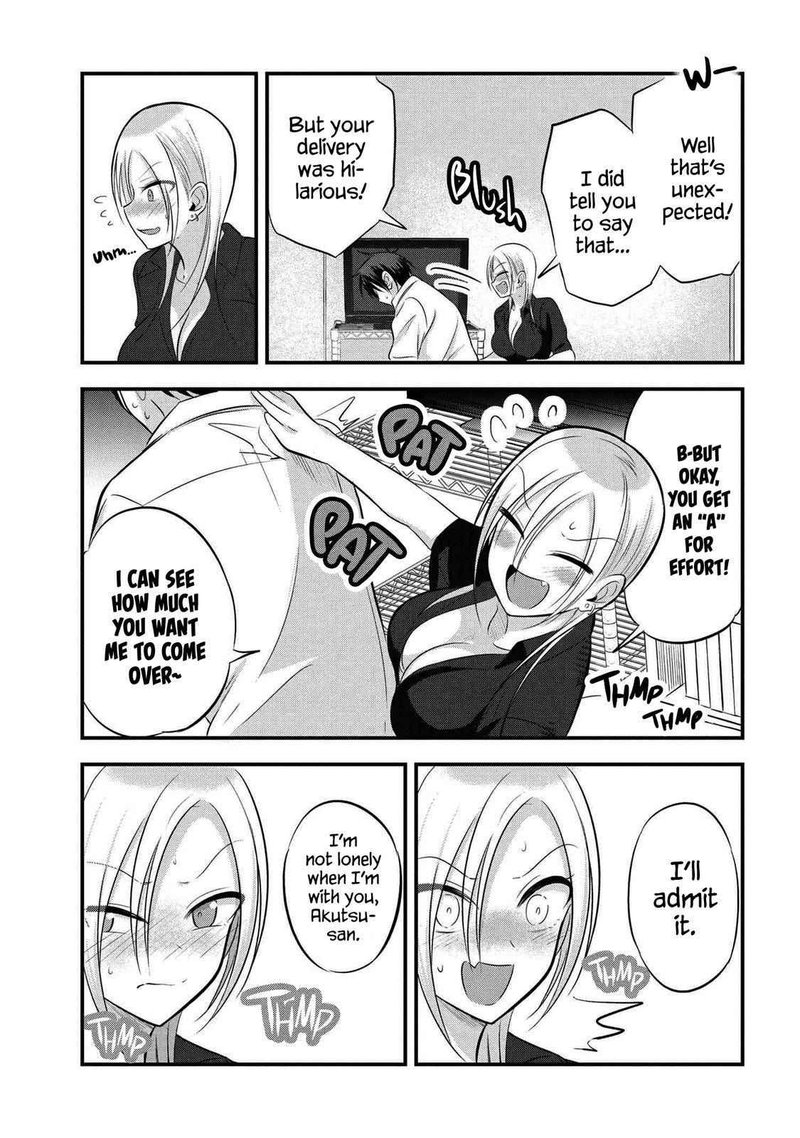 Please Go Home Akutsu San 69 9