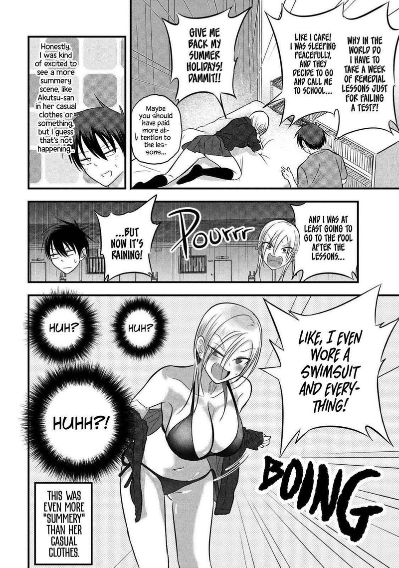 Please Go Home Akutsu San 70 2