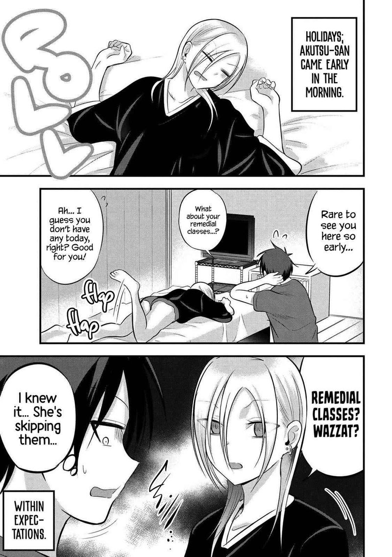 Please Go Home Akutsu San 71 1