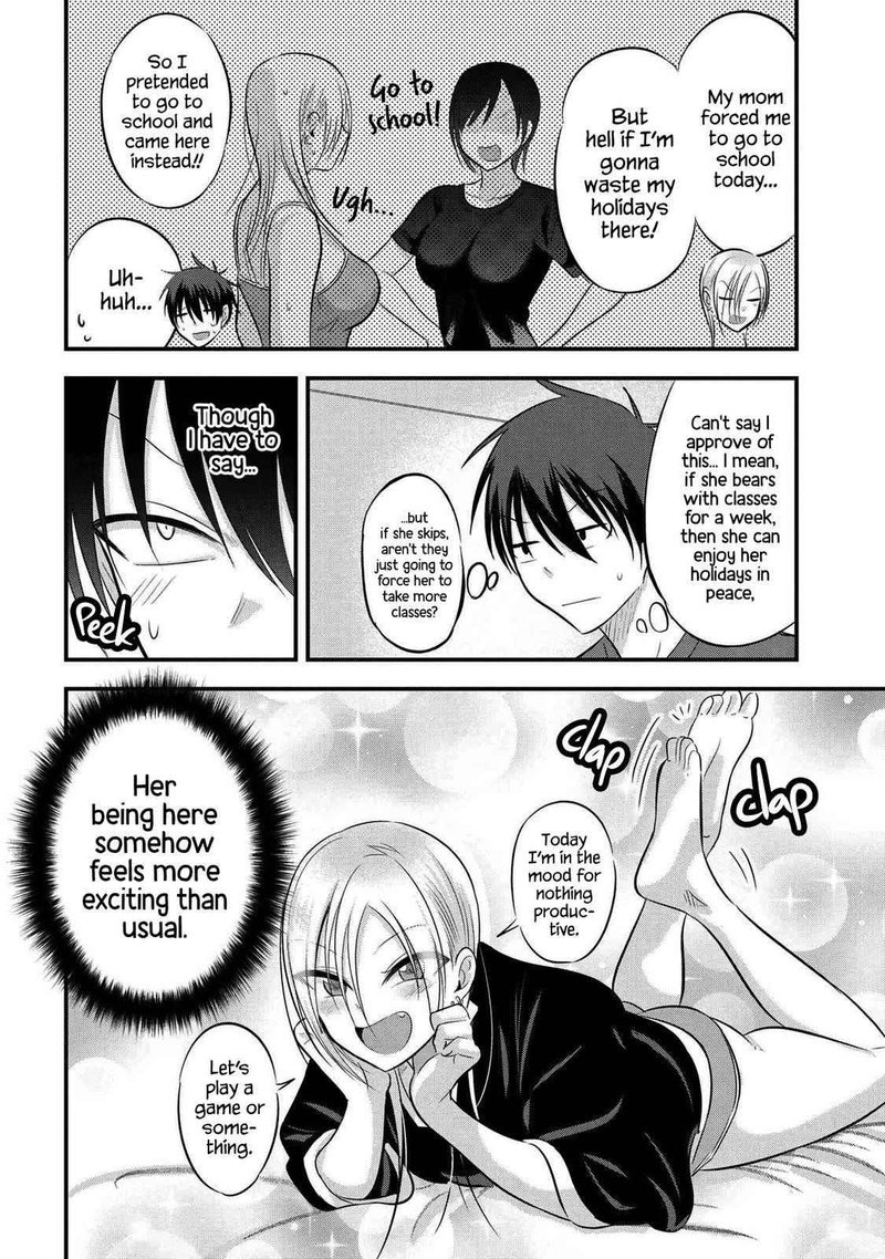 Please Go Home Akutsu San 71 2