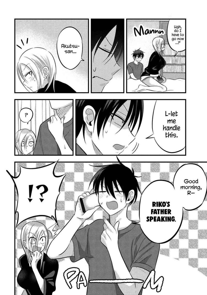 Please Go Home Akutsu San 71 4