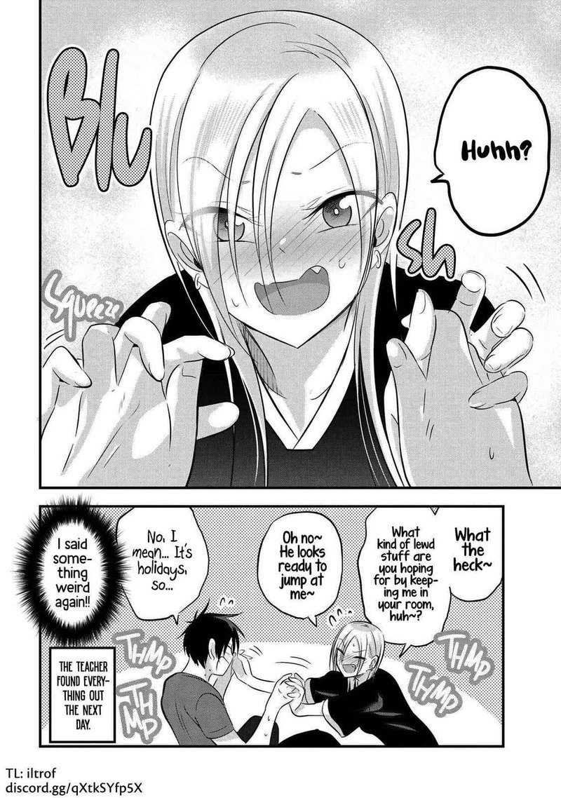 Please Go Home Akutsu San 71 8