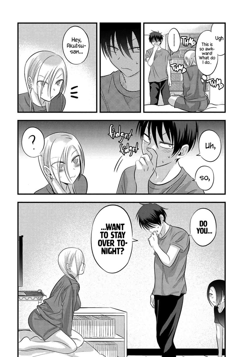 Please Go Home Akutsu San 73 4