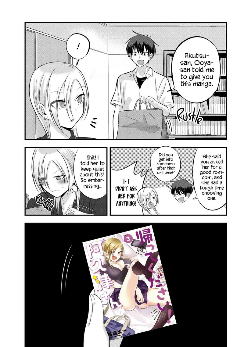 Please Go Home Akutsu San 73a 1