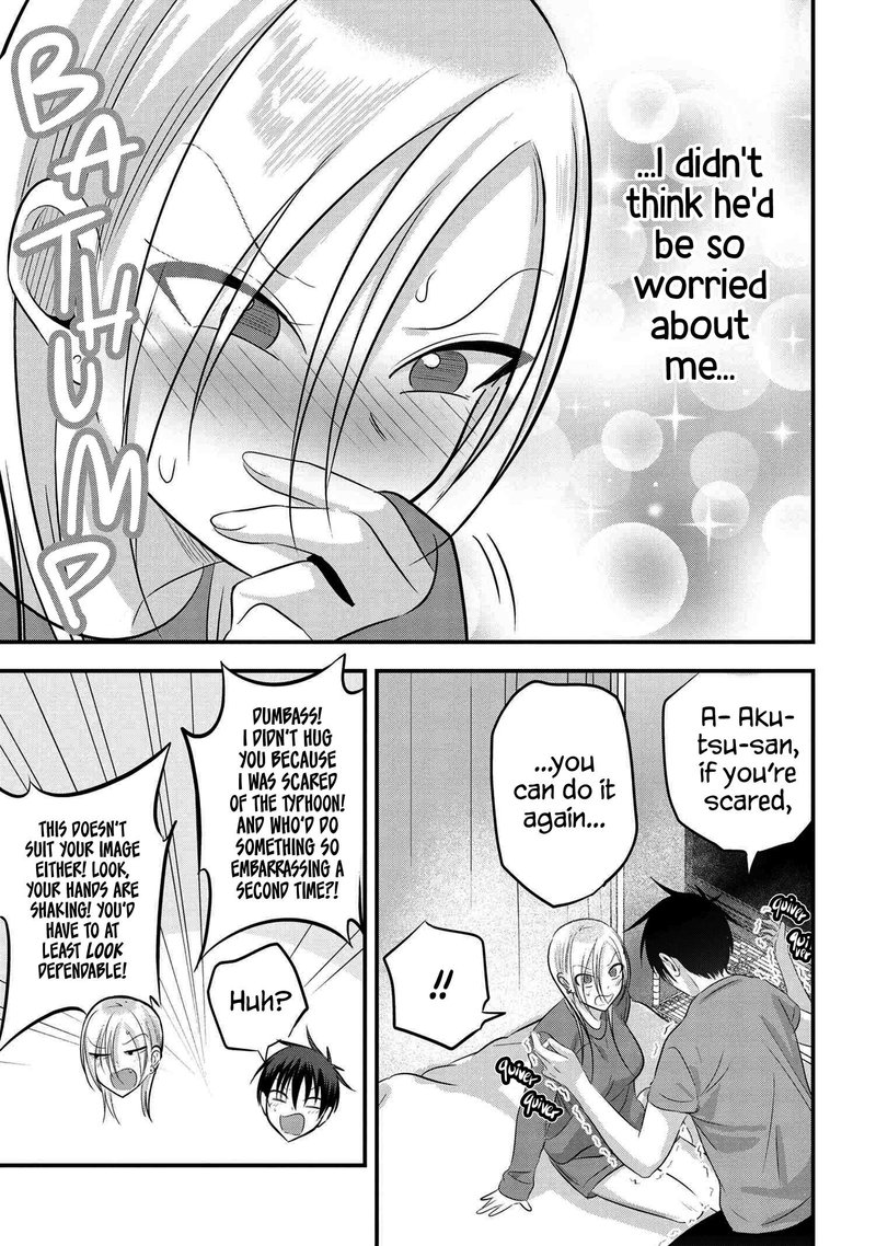 Please Go Home Akutsu San 74 5