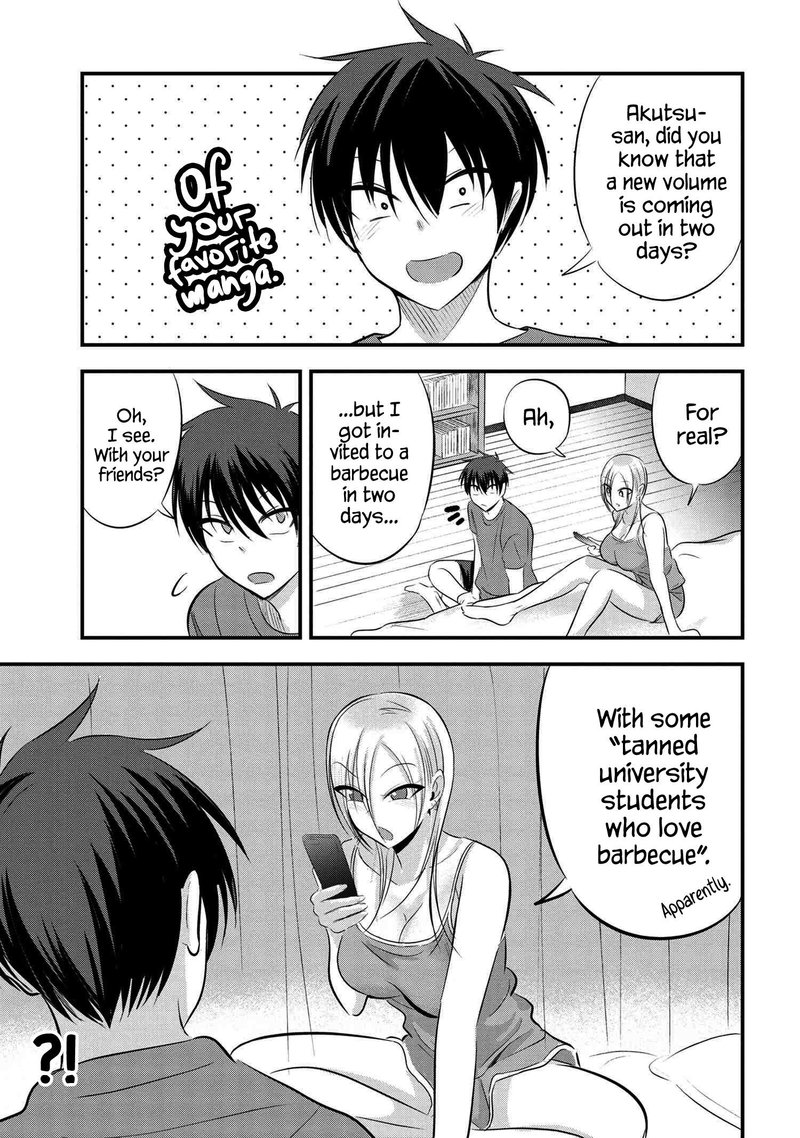Please Go Home Akutsu San 76 1