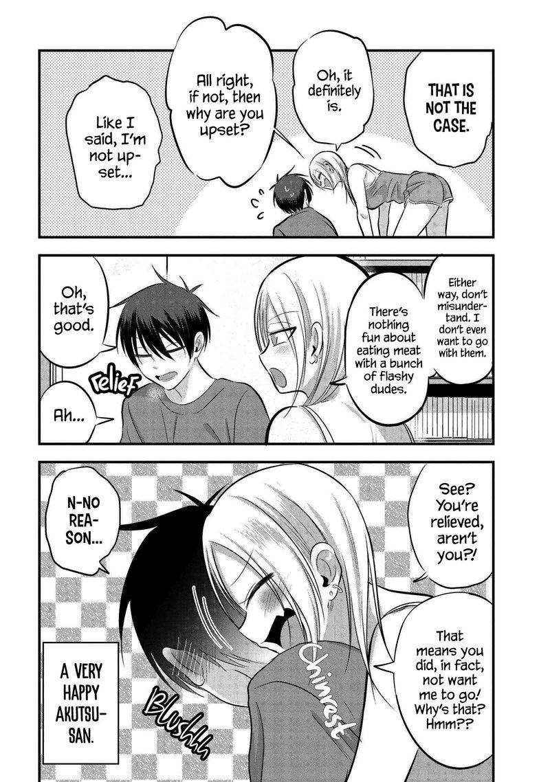 Please Go Home Akutsu San 76 4
