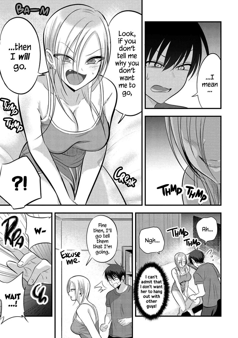 Please Go Home Akutsu San 76 5