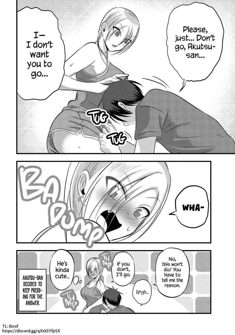 Please Go Home Akutsu San 76 6
