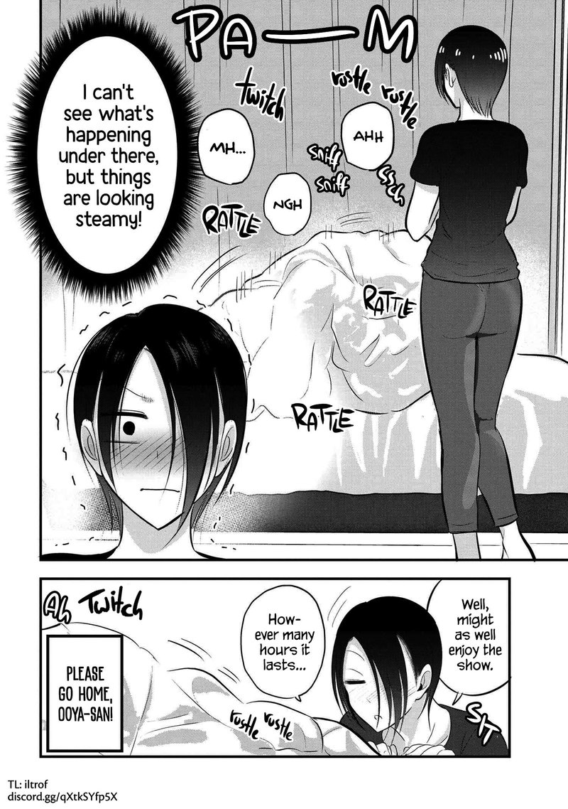 Please Go Home Akutsu San 79 8