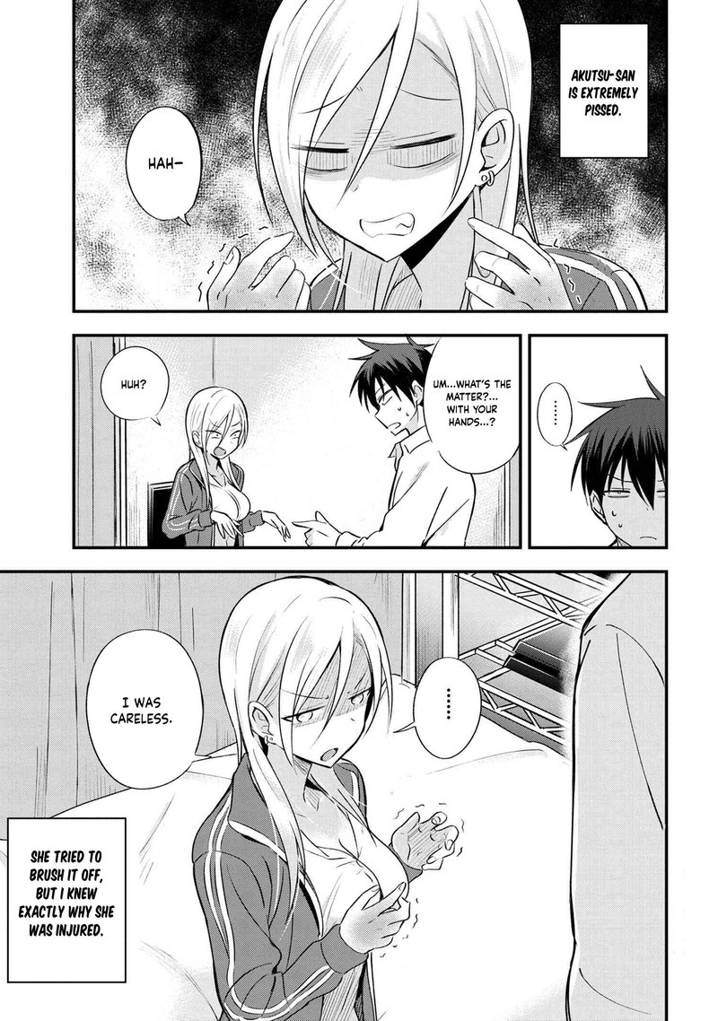 Please Go Home Akutsu San 8 1