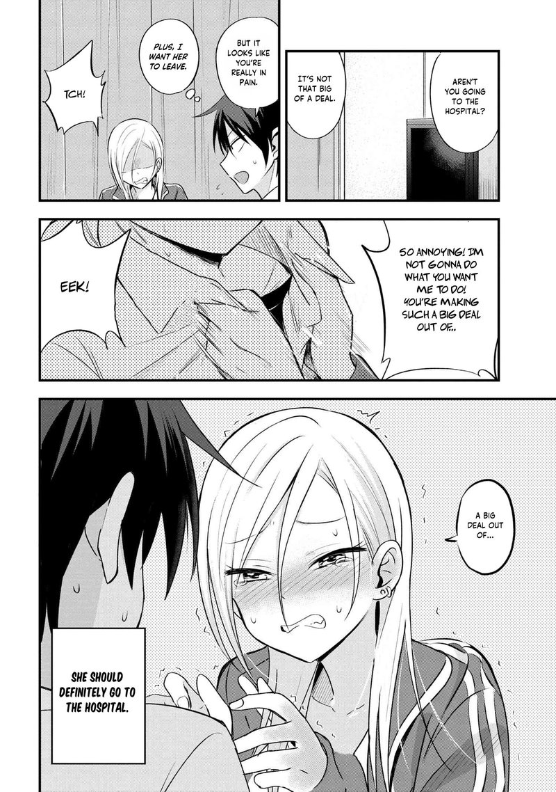 Please Go Home Akutsu San 8 2