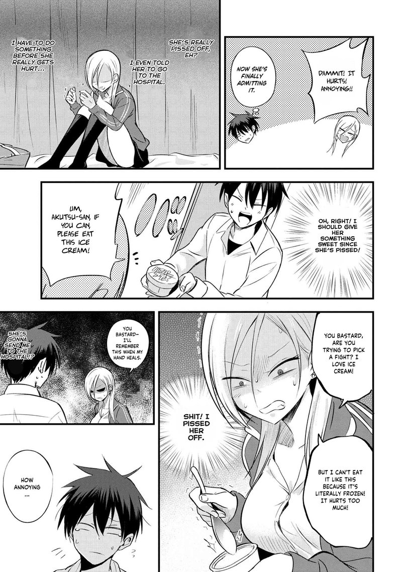 Please Go Home Akutsu San 8 3