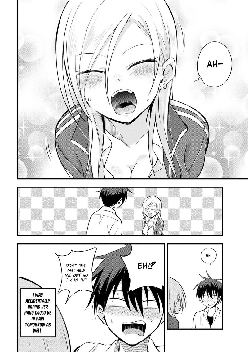 Please Go Home Akutsu San 8 4