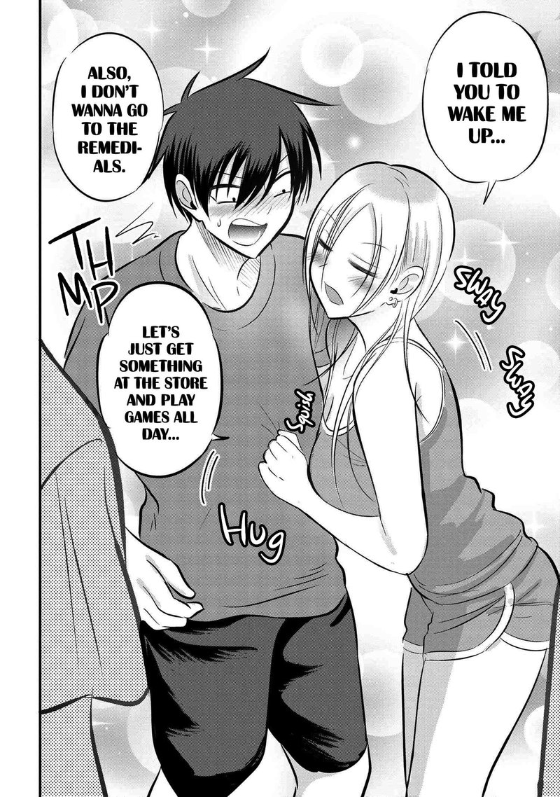 Please Go Home Akutsu San 80 6