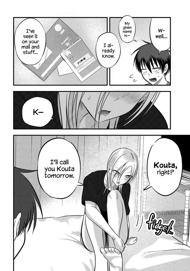Please Go Home Akutsu San 81 6