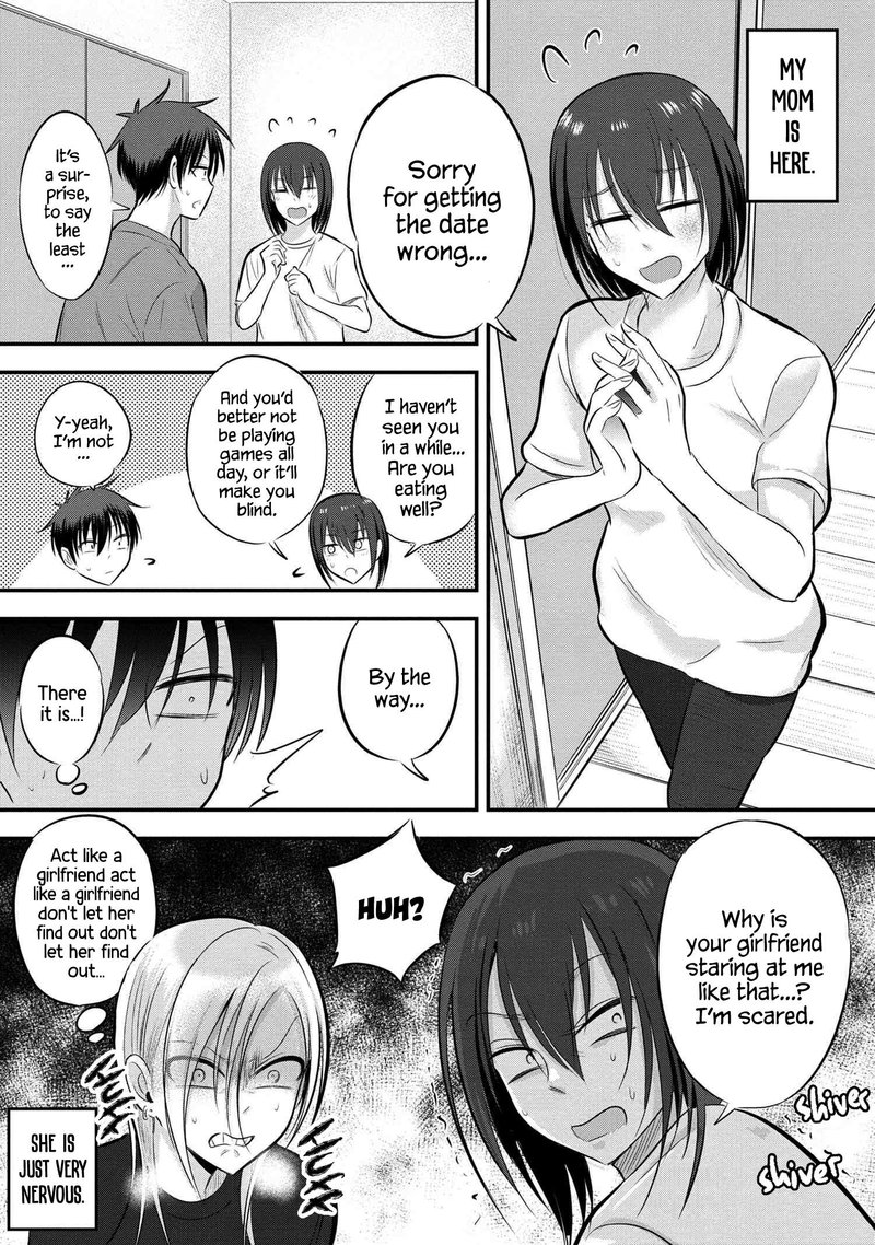 Please Go Home Akutsu San 82 1