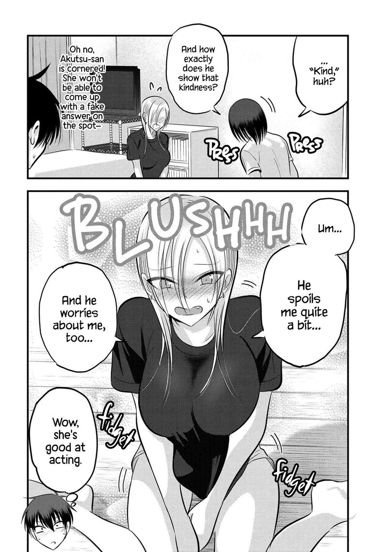 Please Go Home Akutsu San 82 6