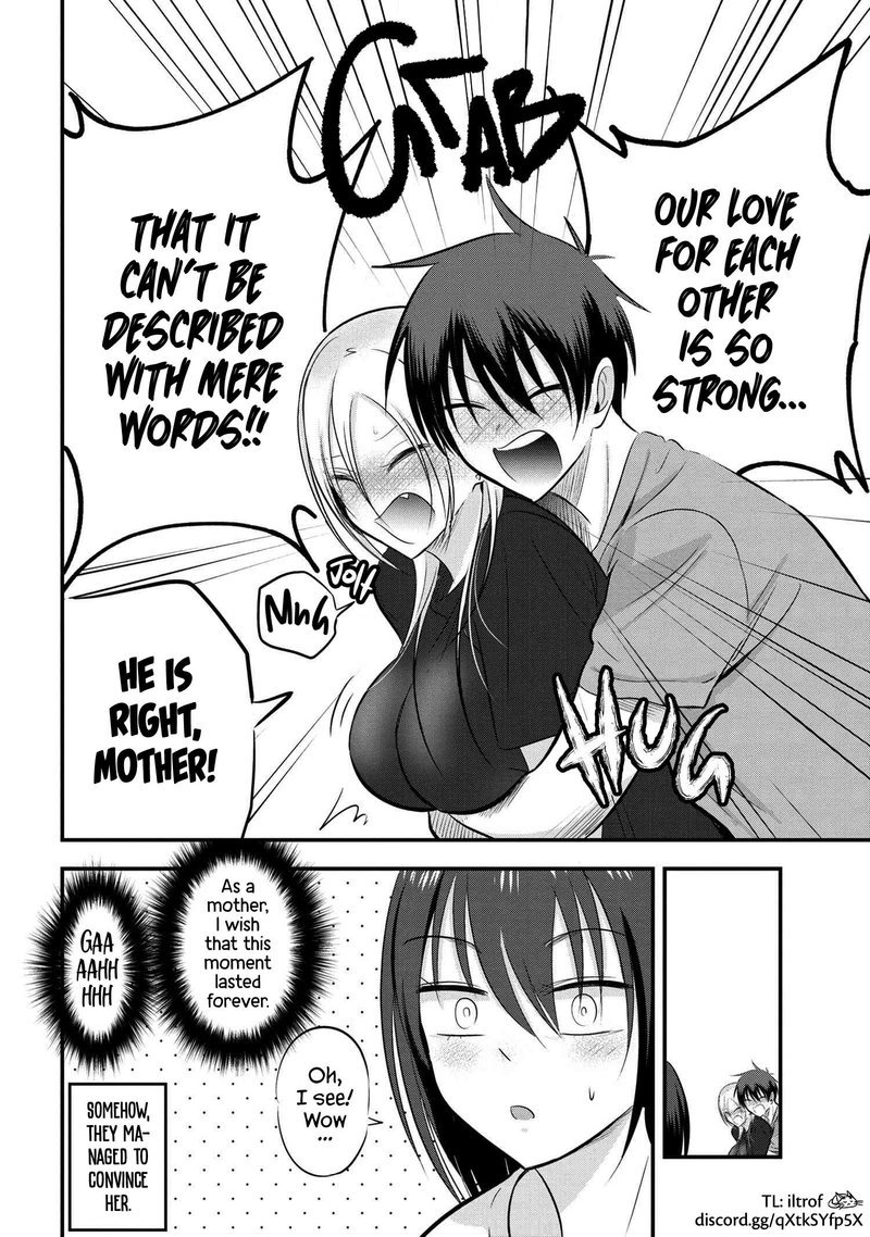 Please Go Home Akutsu San 82 8