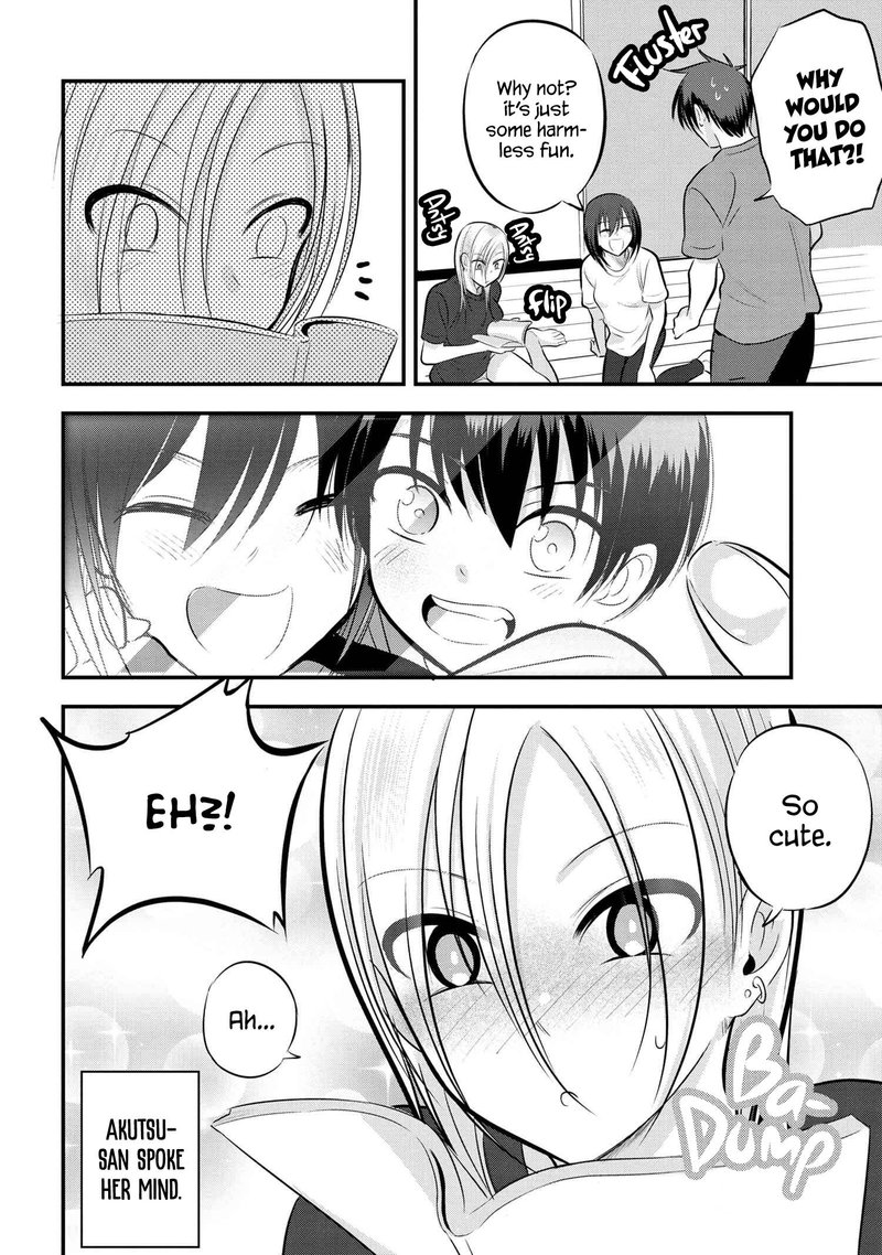 Please Go Home Akutsu San 83 2