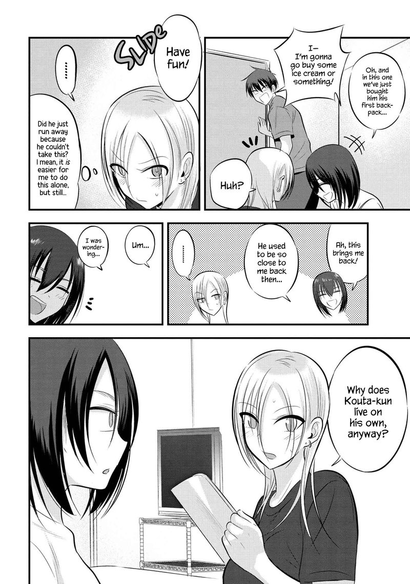 Please Go Home Akutsu San 83 4