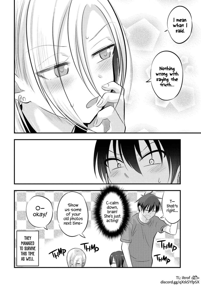 Please Go Home Akutsu San 83 8