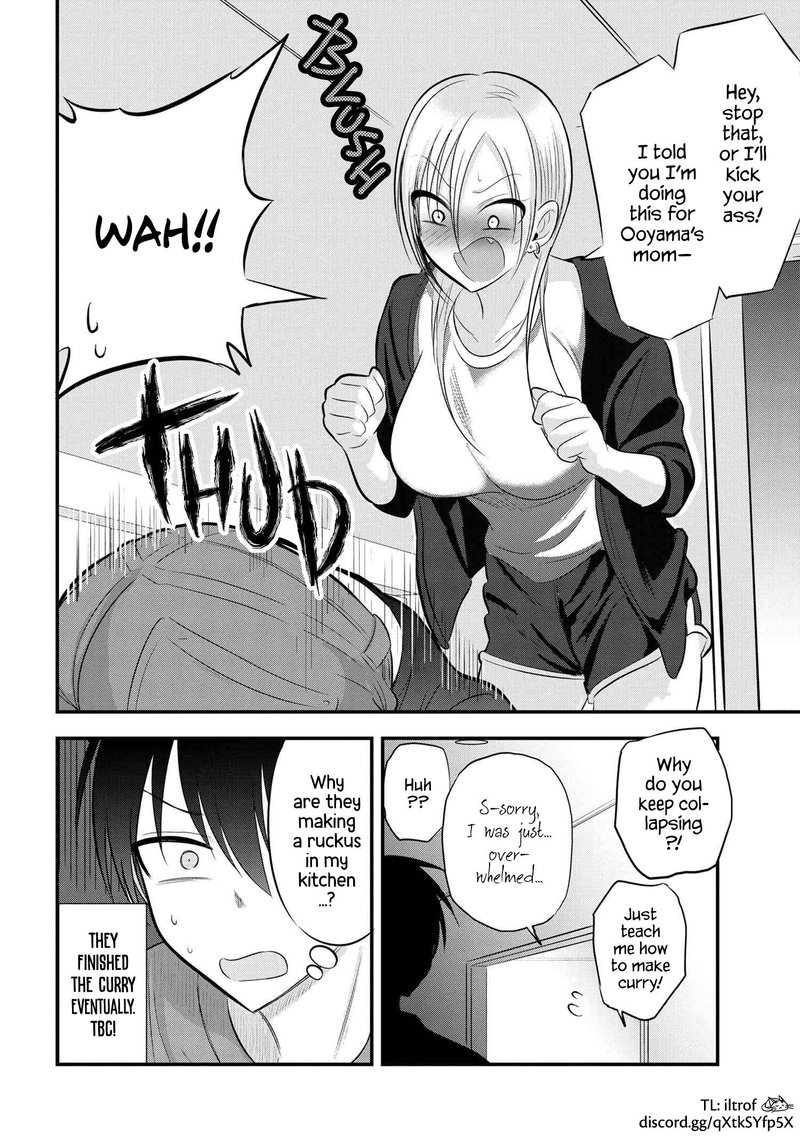 Please Go Home Akutsu San 84 6