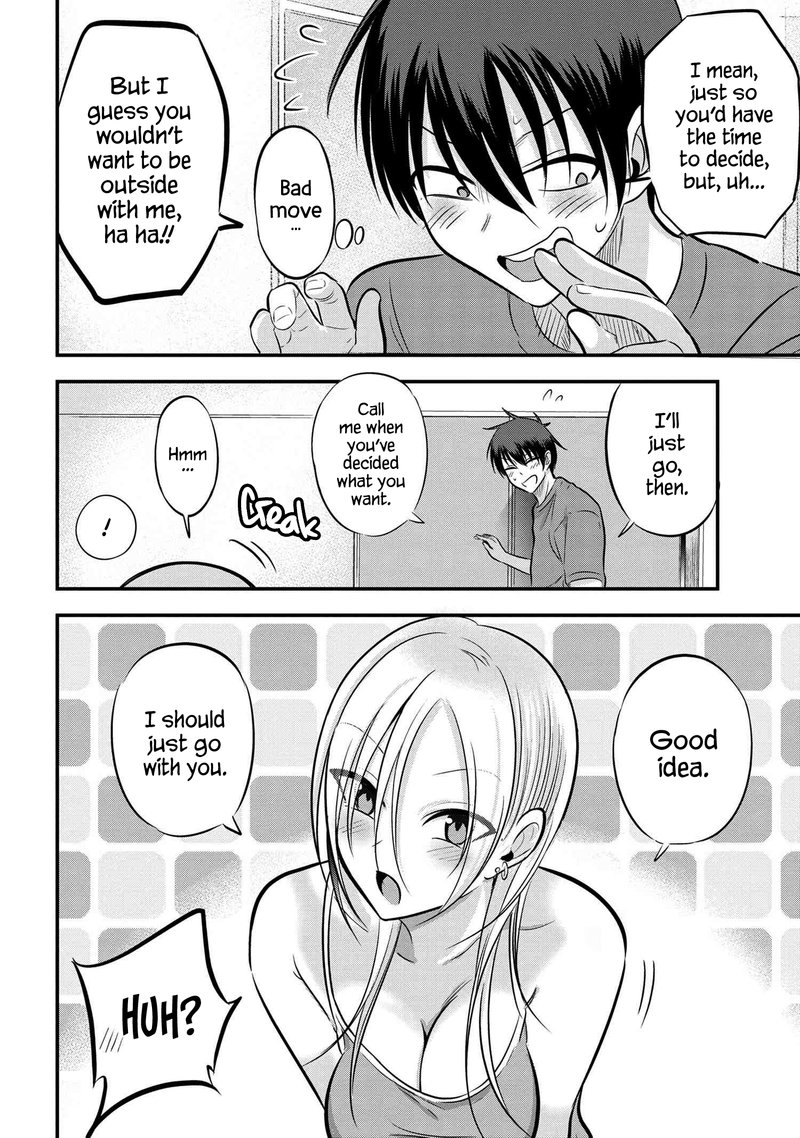 Please Go Home Akutsu San 86 1