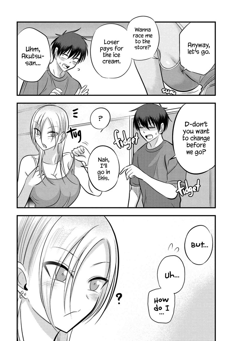 Please Go Home Akutsu San 86 4