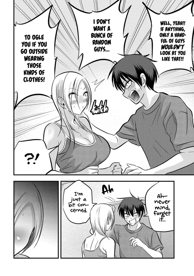 Please Go Home Akutsu San 86 6