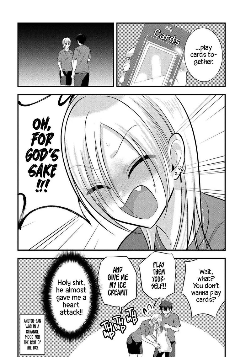 Please Go Home Akutsu San 87 8