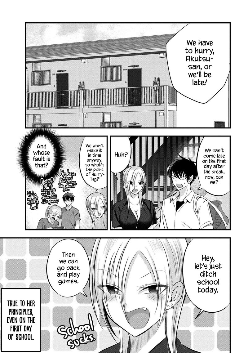 Please Go Home Akutsu San 89 1