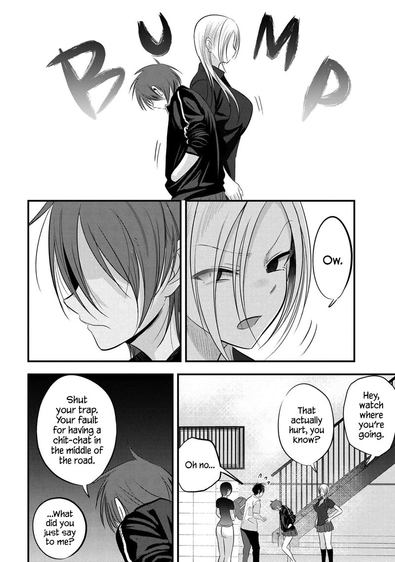 Please Go Home Akutsu San 89 6