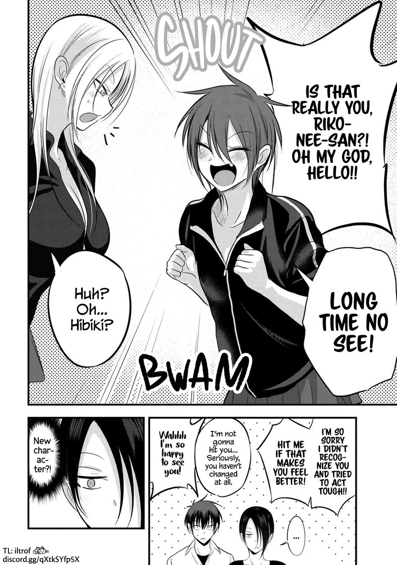 Please Go Home Akutsu San 89 8
