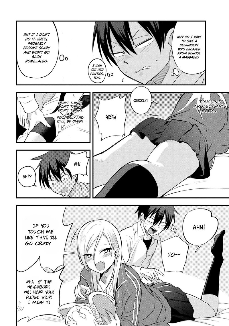 Please Go Home Akutsu San 9 2