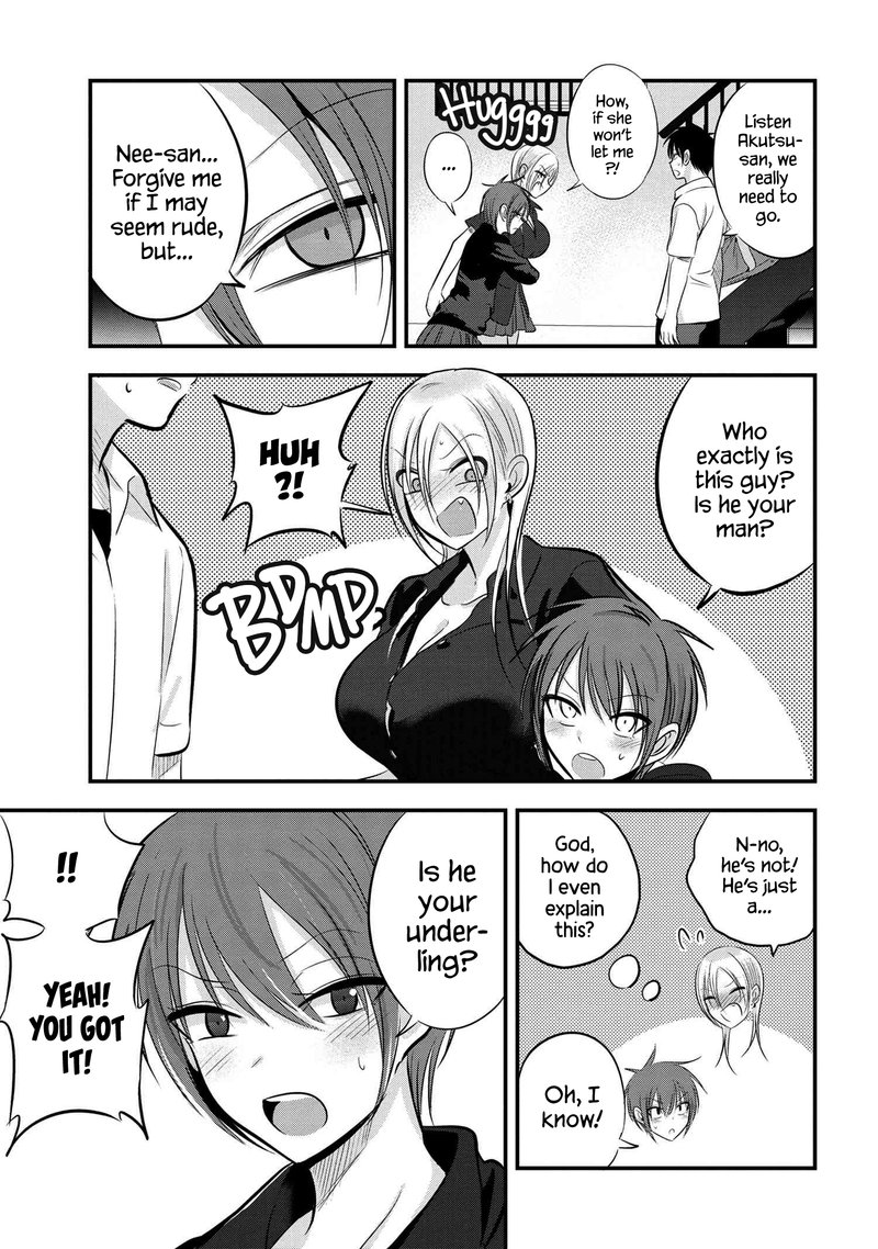 Please Go Home Akutsu San 90 3