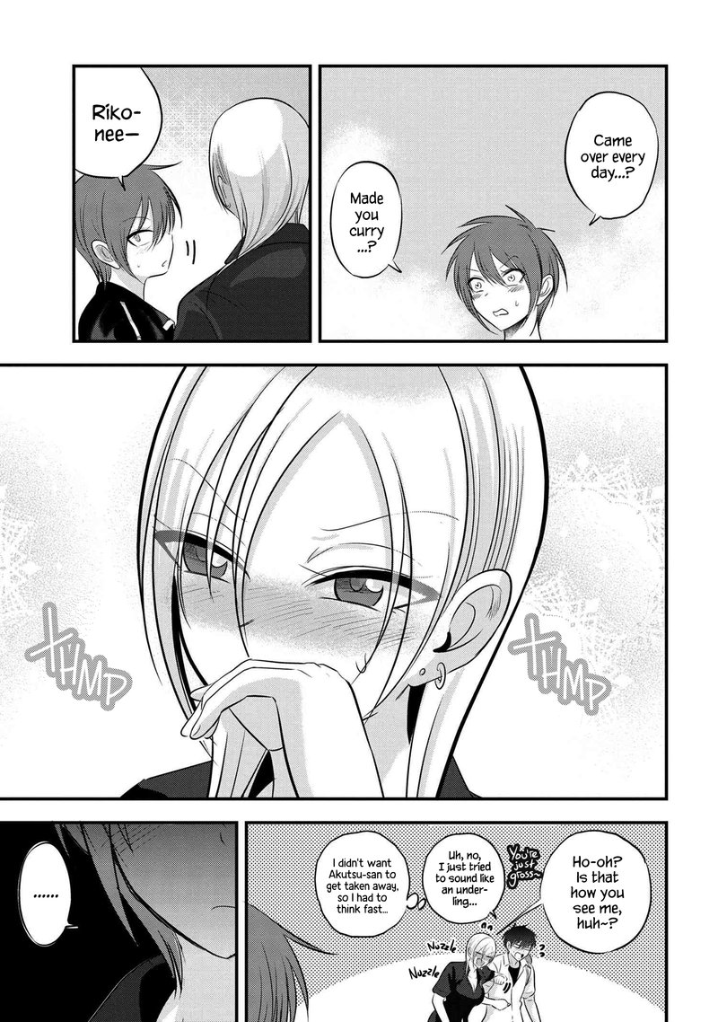 Please Go Home Akutsu San 90 7