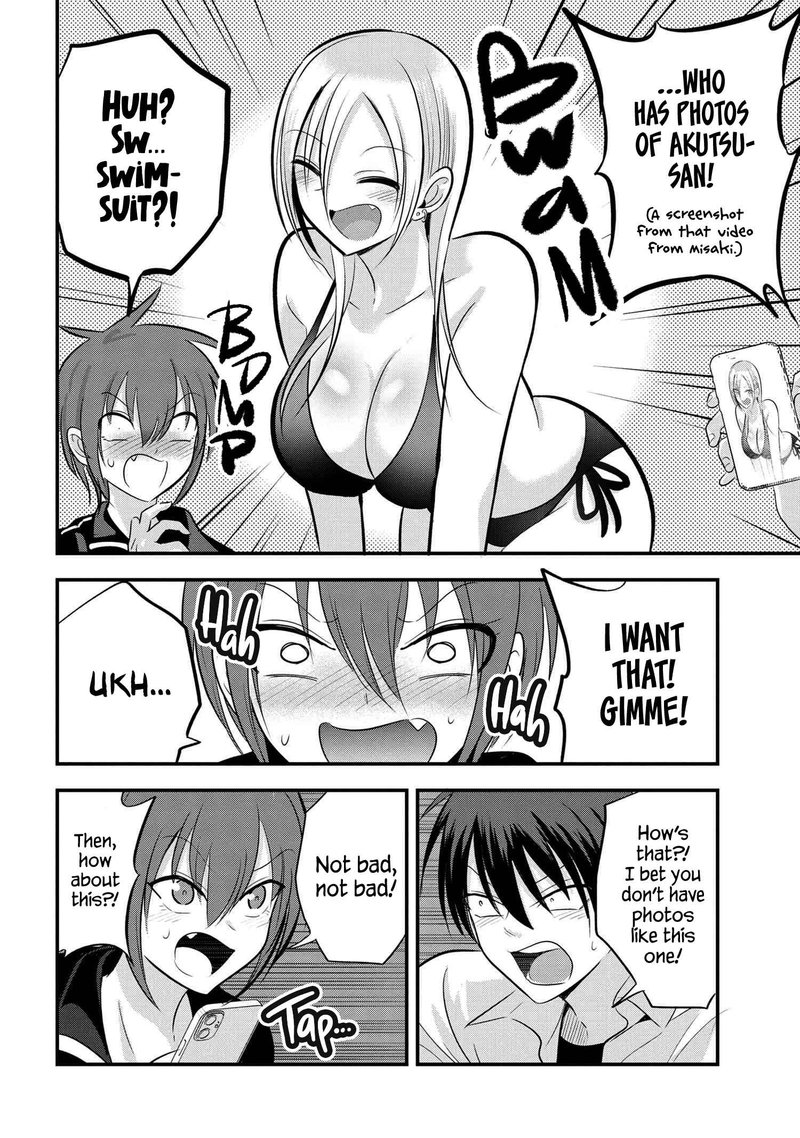 Please Go Home Akutsu San 91 6